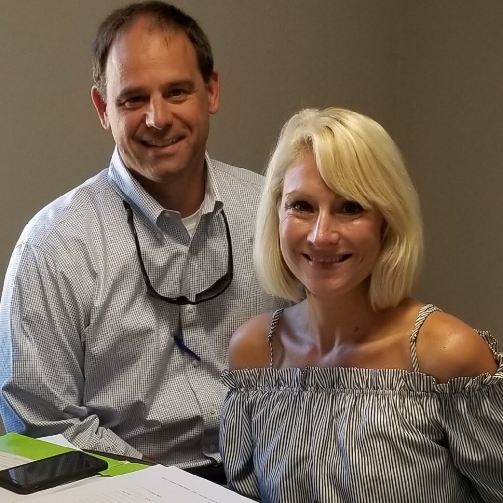 franchise owner of Bin There Dump That Mobile AL