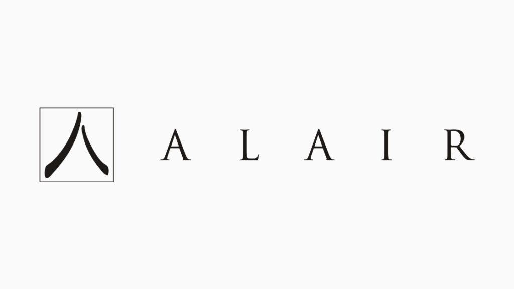 Alair Homes logo
