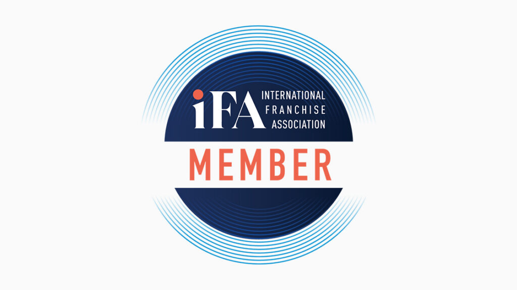 International Franchise Association Member logo