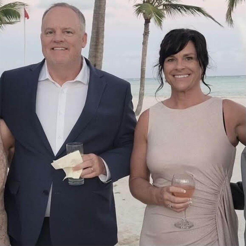 Brad and Darci McCrum